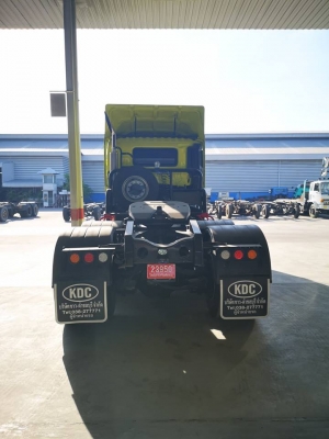 หัวลาก10ล้อ