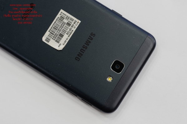 Samsung Galaxy J7 Prime สีดำ สภาพใหม่ ส่งฟรี Samsung Galaxy J7 Prime สีดำ สภาพใหม่ ส่งฟรี
