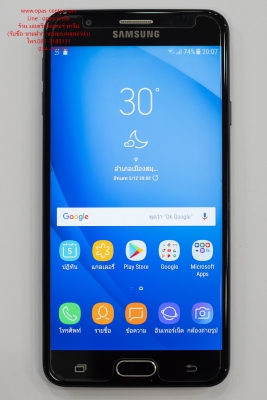 Samsung Galaxy J7 Prime สีดำ สภาพใหม่ ส่งฟรี Samsung Galaxy J7 Prime สีดำ สภาพใหม่ ส่งฟรี