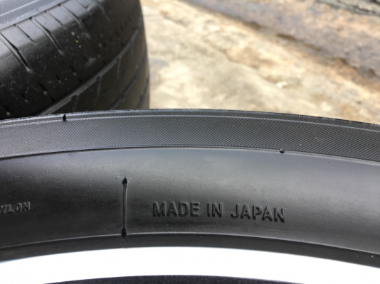 ล้อแม็ก 6รู139 Chevrolet ขอบ18 พร้อมยาง 235-50-18 TOYO ปี 15 สภาพดี พร้อมใช้งาน