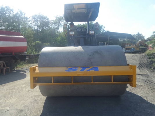 มี VDO ให้ชม.รถบด STA VV900D ราคา 850000