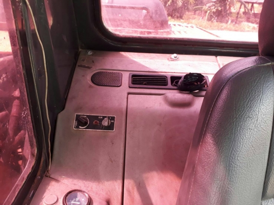 มี VDO ให้ชม.KOMATSU PC200-6 ซีเรียล 93826 เอกสารเล่ม ระบบไฟเต็ม ราคา 670000