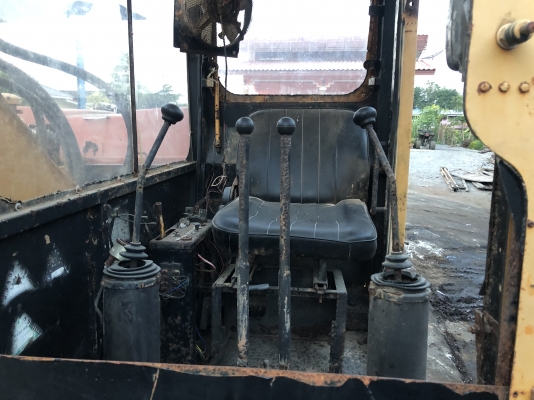 ขายแมคโค MITSUBISHI 60-1บุ๋งกี่+ปากคีบไม้ ขายแมคโค MITSUBISHI 60-1บุ๋งกี่+ปากคีบไม้