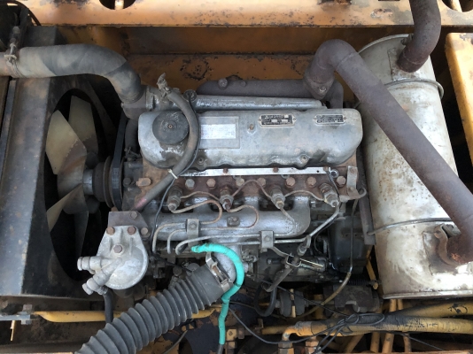 ขายแมคโค MITSUBISHI 60-1บุ๋งกี่+ปากคีบไม้ ขายแมคโค MITSUBISHI 60-1บุ๋งกี่+ปากคีบไม้