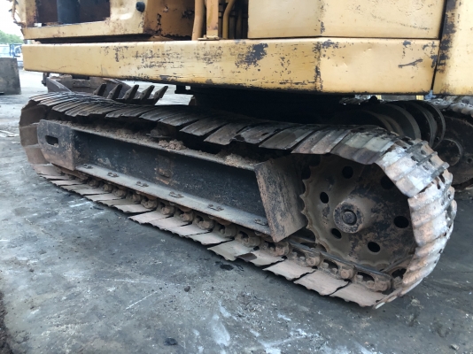 ขายแมคโค MITSUBISHI 60-1บุ๋งกี่+ปากคีบไม้ ขายแมคโค MITSUBISHI 60-1บุ๋งกี่+ปากคีบไม้