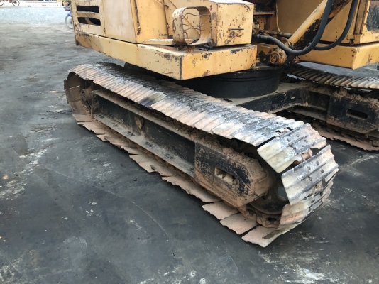 ขายแมคโค MITSUBISHI 60-1บุ๋งกี่+ปากคีบไม้ ขายแมคโค MITSUBISHI 60-1บุ๋งกี่+ปากคีบไม้