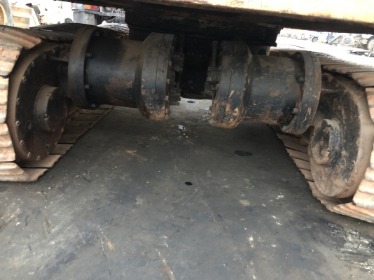 ขายแมคโค MITSUBISHI 60-1บุ๋งกี่+ปากคีบไม้ ขายแมคโค MITSUBISHI 60-1บุ๋งกี่+ปากคีบไม้