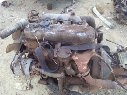 ขายเครื่องยนต์อีซูซุ 4 BB1 100แรง ขายเครื่องยนต์อีซูซุ 4 BB1 100แรง