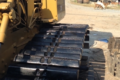 ขายรถแทร็กเตอร์D2-6PL รถสวยพร้อมใช้งาน เครื่องดี ช่วงล่างดี ใบแทร็กเต็มสวยทุกใบ โซ่บรูทดีไม่มีแตก ระบบเลี้ยวปกติ โทร0616613023แพรว