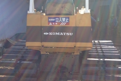 ขายรถแทร็กเตอร์D2-6PL รถสวยพร้อมใช้งาน เครื่องดี ช่วงล่างดี ใบแทร็กเต็มสวยทุกใบ โซ่บรูทดีไม่มีแตก ระบบเลี้ยวปกติ โทร0616613023แพรว