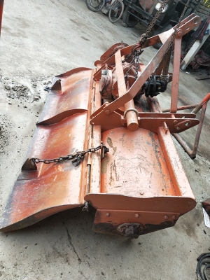 จอบหมุนโฮเวิร์ด ลุยงานหนัก 2.0 เมตร