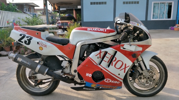 ขายครับ R7 ทะเบียนแท้