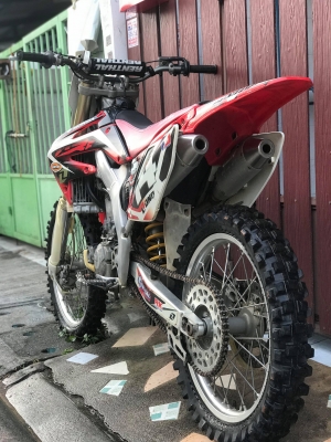 2007crf250r