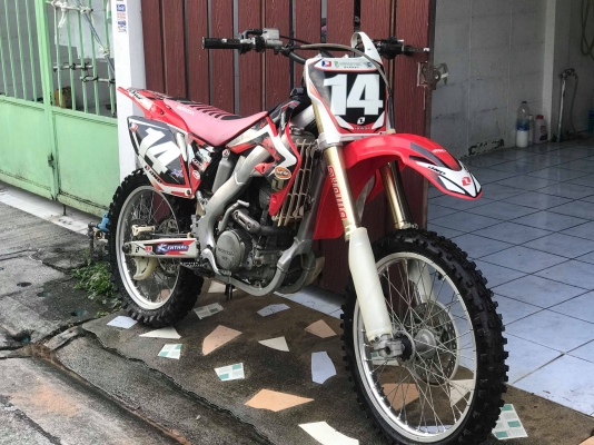 2007crf250r