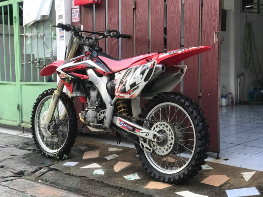 2007crf250r