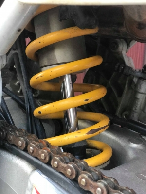 2007crf250r