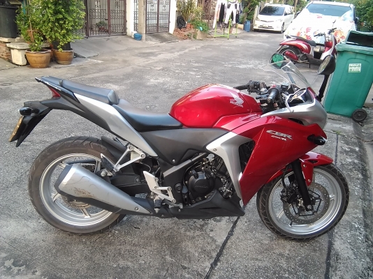 ขาย cbr250