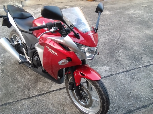 ขาย cbr250 ขาย cbr250