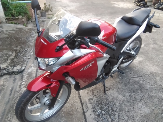 ขาย cbr250 ขาย cbr250