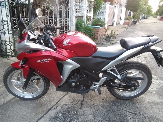 ขาย cbr250