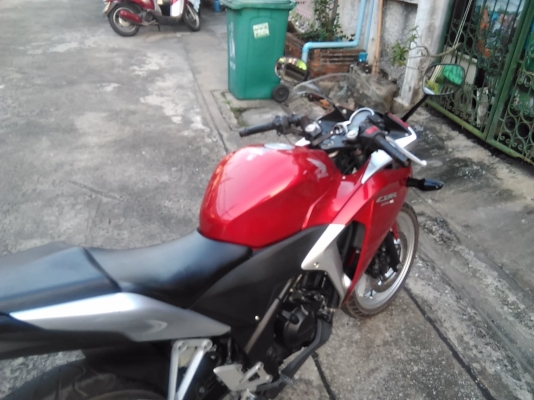 ขาย cbr250