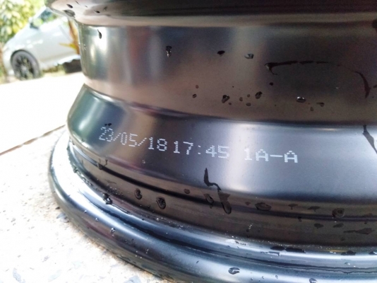 กระทะถอดป้ายแดงเก๋งมิตซูบิชิ ขอบ14 4รู100 พร้อมฝาครอบ ชุด 4วง กระทะถอดป้ายแดงเก๋งมิตซูบิชิ ขอบ14 4รู100 พร้อมฝาครอบ ชุด 4วง