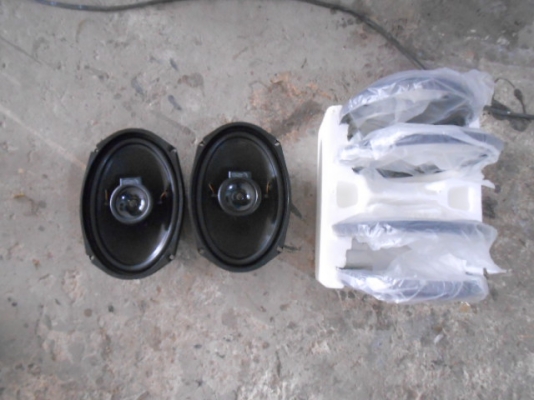 ลำโพง Infinity RS 6902