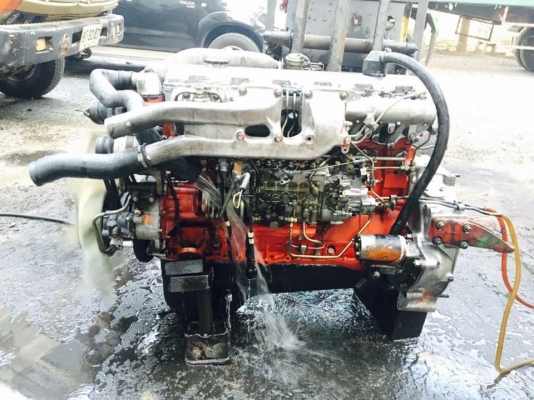 ขายเครื่อง Hino P11 360แรง