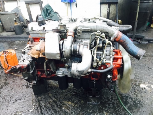 ขายเครื่อง Hino P11 360แรง ขายเครื่อง Hino P11 360แรง