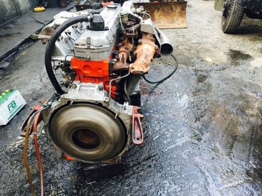 ขายเครื่อง Hino P11 360แรง ขายเครื่อง Hino P11 360แรง