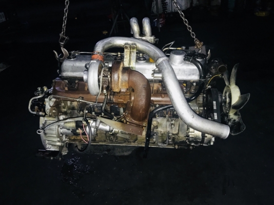 ขายเครื่อง Mitsubishi 6D16 เทอร์โบ 260แรง