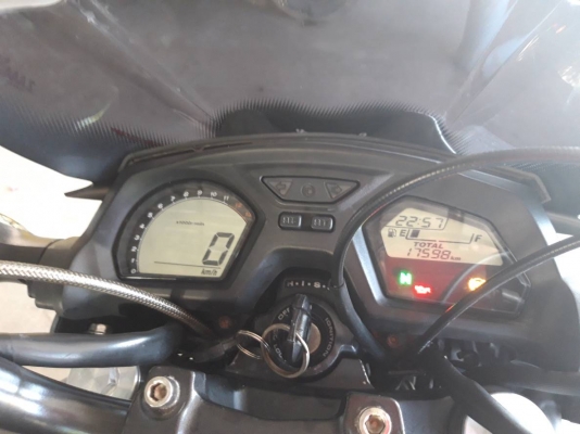 ขาย CB650 ท่อสูตร SC สวยใส 187000