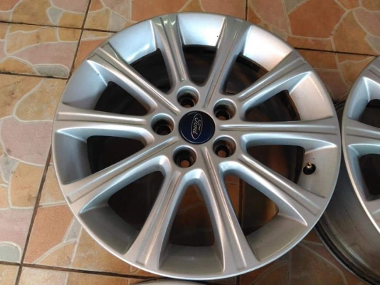 ล้อแม็กเปล่า Ford Focus ขอบ 16 สภาพสวย เดิมๆ ขายถูก ทั้งชุด 5900.- ล้อเดิมเทิร์นได้ติดตั้งฟรีค่ะ รับบัตรเครดิต ส่งทั่วไทยค่ะ ล้อแม็กเปล่า Ford Focus ขอบ 16 สภาพสวย เดิมๆ ขายถูก ทั้งชุด 5900.- ล้อเดิมเทิร์นได้ติดตั้งฟรีค่ะ รับบัตรเครดิต ส่งทั่วไทยค่ะ