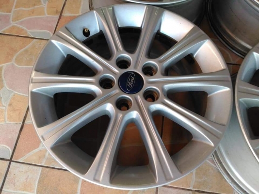 ล้อแม็กเปล่า Ford Focus ขอบ 16 สภาพสวย เดิมๆ ขายถูก ทั้งชุด 5900.- ล้อเดิมเทิร์นได้ติดตั้งฟรีค่ะ รับบัตรเครดิต ส่งทั่วไทยค่ะ ล้อแม็กเปล่า Ford Focus ขอบ 16 สภาพสวย เดิมๆ ขายถูก ทั้งชุด 5900.- ล้อเดิมเทิร์นได้ติดตั้งฟรีค่ะ รับบัตรเครดิต ส่งทั่วไทยค่ะ