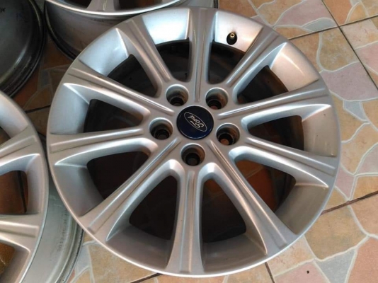 ล้อแม็กเปล่า Ford Focus ขอบ 16 สภาพสวย เดิมๆ ขายถูก ทั้งชุด 5900.- ล้อเดิมเทิร์นได้ติดตั้งฟรีค่ะ รับบัตรเครดิต ส่งทั่วไทยค่ะ ล้อแม็กเปล่า Ford Focus ขอบ 16 สภาพสวย เดิมๆ ขายถูก ทั้งชุด 5900.- ล้อเดิมเทิร์นได้ติดตั้งฟรีค่ะ รับบัตรเครดิต ส่งทั่วไทยค่ะ