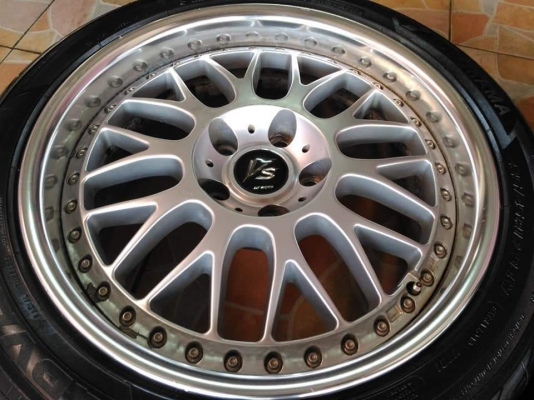 ล้อแท้ Work VS-XX ขอบ 17 (หน้าตื้นหลังลึก) ยาง Yokohama Advan Fleva 225 45 17 กลางปี 2016 ทั้งชุด 27,500.- เทิร์นได้ ใส่ฟรี รับบัตรเครดิตค่ะ ล้อแท้ Work VS-XX ขอบ 17 (หน้าตื้นหลังลึก) ยาง Yokohama Advan Fleva 225 45 17 กลางปี 2016 ทั้งชุด 27,500.- เทิร์นได้ ใส่ฟรี รับบัตรเครดิตค่ะ