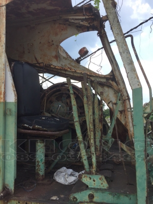 ขายด่วน Komatsu Bucyrus เอาไปทำปั่นจั่นได้ เครื่องติดขาย 250000 ครับ