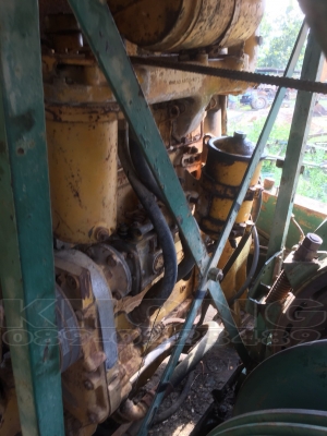 ขายด่วน Komatsu Bucyrus เอาไปทำปั่นจั่นได้ เครื่องติดขาย 250000 ครับ