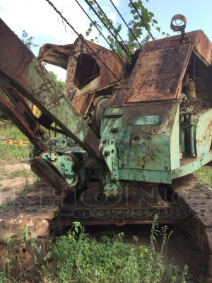 ขายด่วน Komatsu Bucyrus เอาไปทำปั่นจั่นได้ เครื่องติดขาย 250000 ครับ