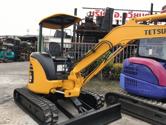 รถขุดเล็ก Komatsu PC35MR2 เก่านอก ญี่ปุ่นแท้ แทรคยาง สภาพนางฟ้า สนใจติดต่อ 0874880101 รถขุดเล็ก Komatsu PC35MR2 เก่านอก ญี่ปุ่นแท้ แทรคยาง สภาพนางฟ้า สนใจติดต่อ 0874880101