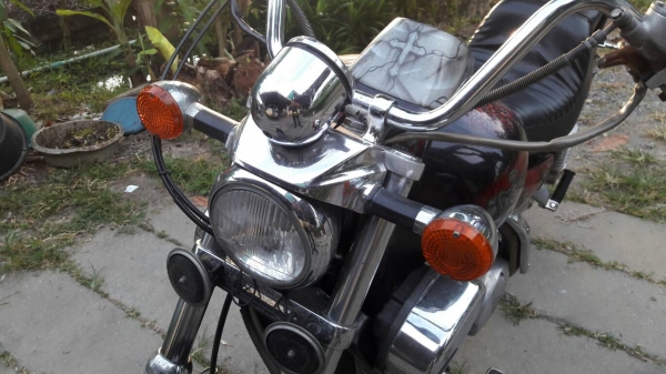 Vunkan vn1500 ทะเบียนแท้ ภาษี62 สภาพสวย เนียบ ครับท่าน