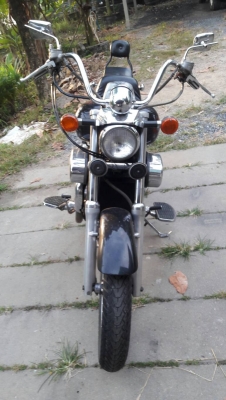 Vunkan vn1500 ทะเบียนแท้ ภาษี62 สภาพสวย เนียบ ครับท่าน