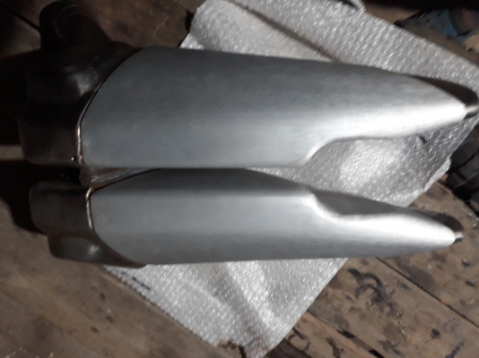 ขาย ท่อเดิมducati959