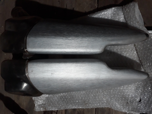 ขาย ท่อเดิมducati959