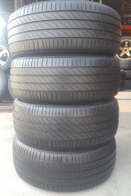 ขายยาง\% 205/55/16 ปี 4617 MICHERLIN 3ST 4 เส้น