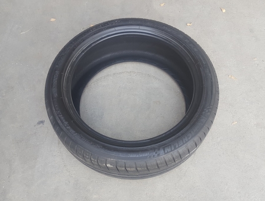 ขายยาง\% 225/45/18 ปี 16 MICHERLIN Pilot3 4 เส้น ขายยาง\% 225/45/18 ปี 16 MICHERLIN Pilot3 4 เส้น