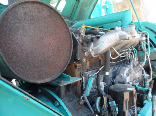 SK100-มาร์คไฟว์ KOBELCO รถสวยพร้อมใช้@750.000บาท สนใจโทร081-9891989 หรั่งครับ SK100-มาร์คไฟว์ KOBELCO รถสวยพร้อมใช้@750.000บาท สนใจโทร081-9891989 หรั่งครับ