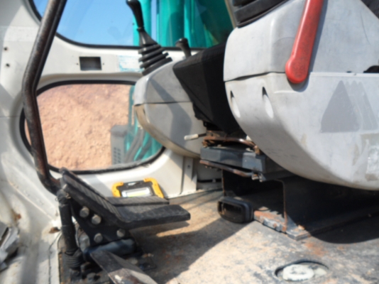 SK100-มาร์คไฟว์ KOBELCO รถสวยพร้อมใช้@750.000บาท สนใจโทร081-9891989 หรั่งครับ SK100-มาร์คไฟว์ KOBELCO รถสวยพร้อมใช้@750.000บาท สนใจโทร081-9891989 หรั่งครับ