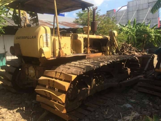 ขาย CAT-D-5-D ตีนเป็ด รถสวยพร้อมใช้งาน มีเอกสารชื้อขาย สภาพตามรูปครับ