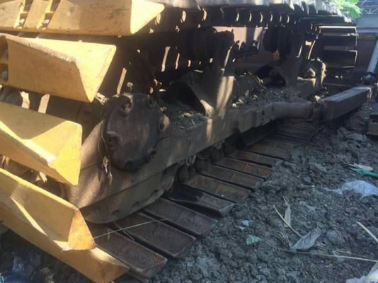 ขาย CAT-D-5-D ตีนเป็ด รถสวยพร้อมใช้งาน มีเอกสารชื้อขาย สภาพตามรูปครับ